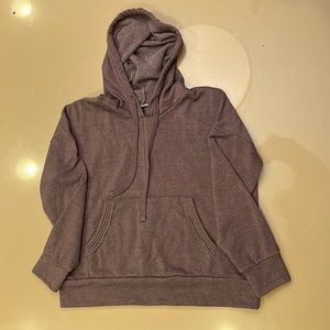 Free People Movement oversized hoodie